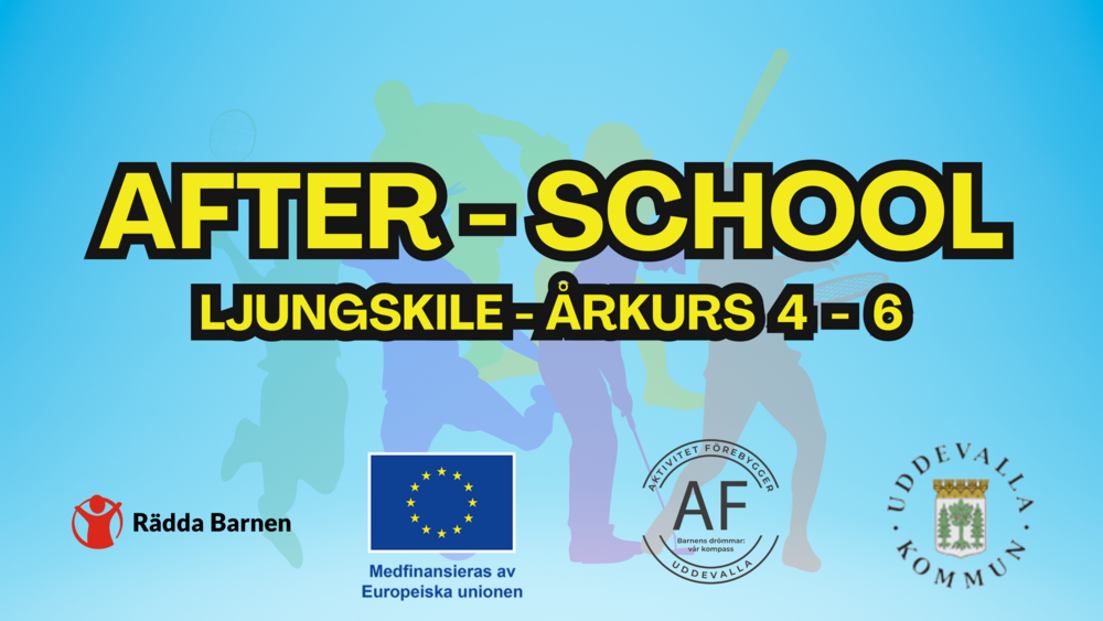 After-School - Ljungskileskolan